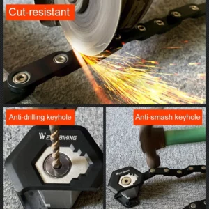 Hamburg Lock Security Tool（BUY 2 FREE SHIPPING）