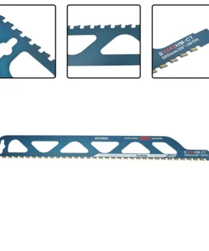 Hard Alloy Saw Blade For Cutting Wood, Cement and Brick