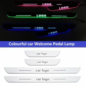 LED Door Sill Pro