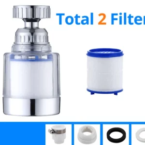 Luxury Water Saving Filter Faucet