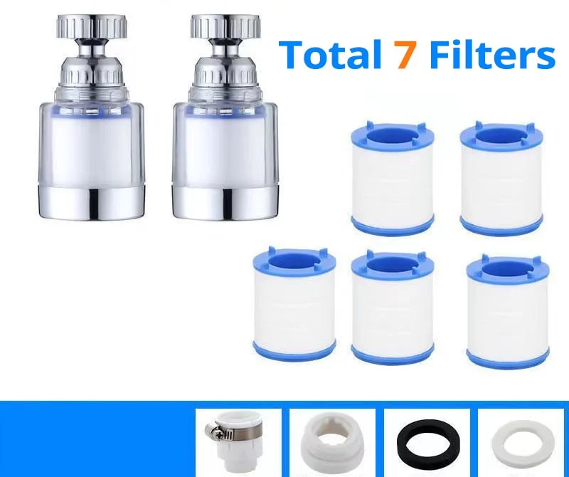 Luxury Water Saving Filter Faucet - Image 4