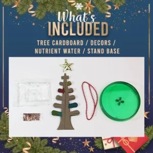 Magic Growing Christmas Tree