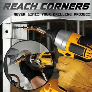Magnetic Swiveling Bit Tip Holder