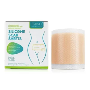 Medical Soft Silicone Gel Tape for Scar Removal