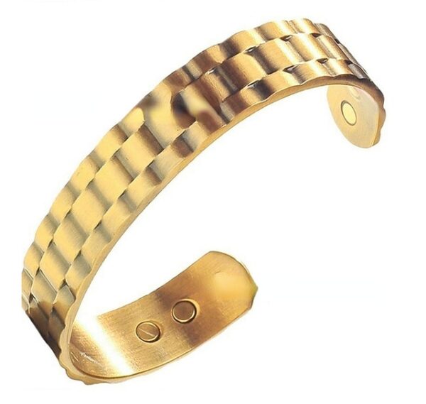 Varume Vakachena Copper Magnetic Bracelet