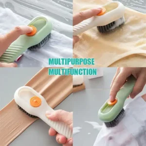 Alternative view of Multifunctional Liquid Shoe Brush
