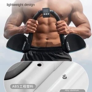 Alternative view of New Arrival – Multifunction Timing Plank Trainer