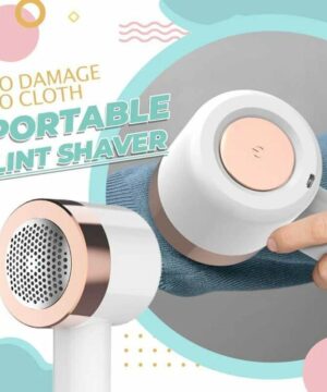 No Damage To Cloth Portable Electric Lint Remover