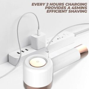 No Damage To Cloth Portable Electric Lint Remover