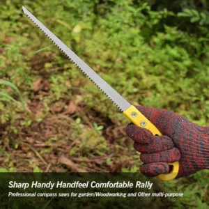 Alternative view of OUTDOOR PORTABLE HAND SAW