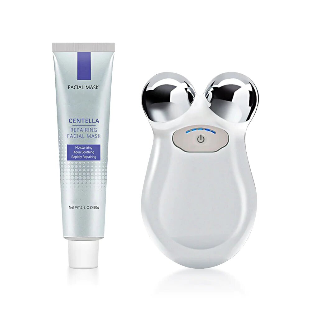 PARISBEAUTY™ Mini Microcurrent Facial Toning Device