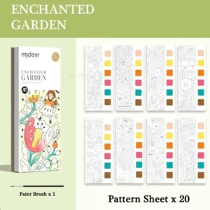 Pocket Watercolor Painting Book