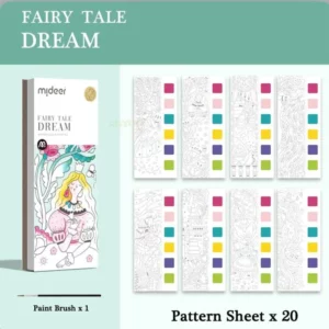 Pocket Watercolor Painting Book
