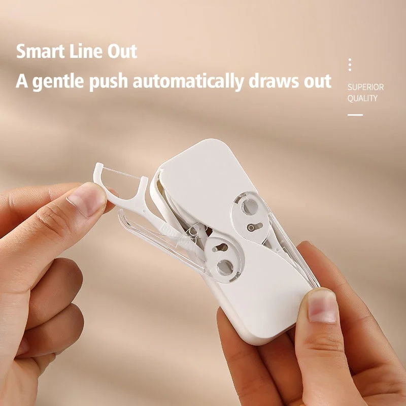 Portable Floss Dispenser - Image 4