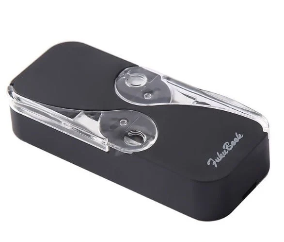 Portable Floss Dispenser