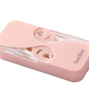 Portable Floss Dispenser