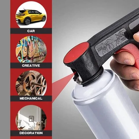 Espray de aerosol premium para herramientas de lata (paquete de 2)