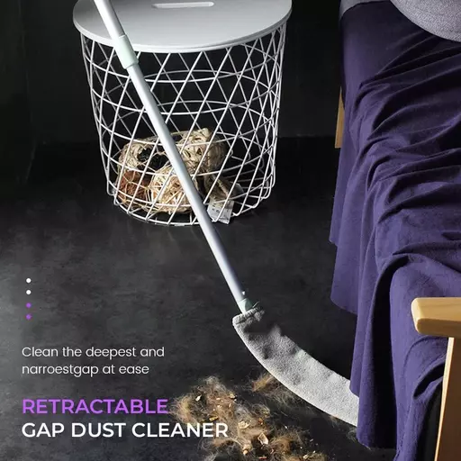 Infällbar Gap Dust Cleaner