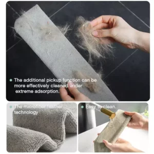 Alternative view of Retractable Gap Dust Cleaner