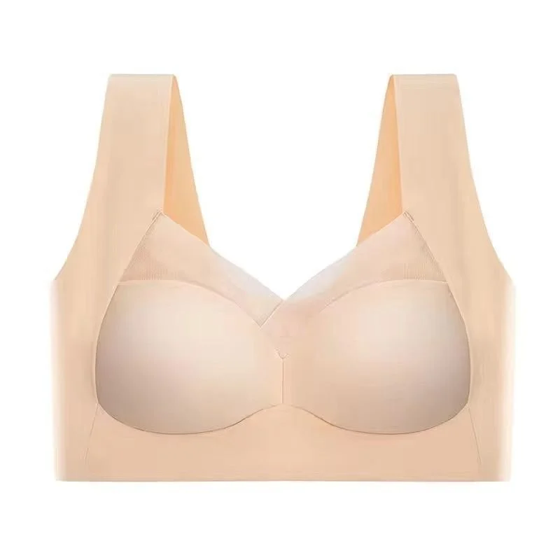 Sexy Push Up Wireless Bras - Image 9