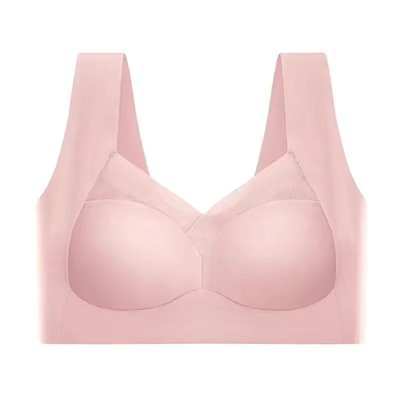 Sexy Push Up Wireless Bras - Image 8