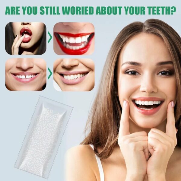 Hạt sửa răng – Mua nhiều Tiết kiệm hơn