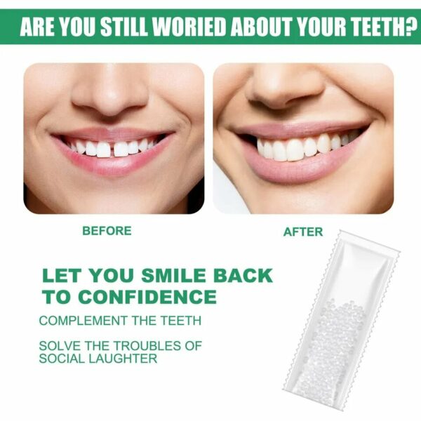 دانتوں کی مرمت کے ذرات – مزید خریدیں مزید بچت کریں۔