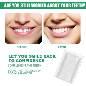 Tooth Repair Granules–Buy More Save More