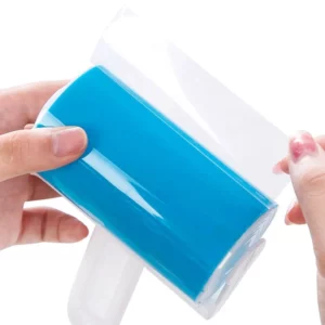 Alternative view of WASHABLE REUSABLE LINT ROLLER