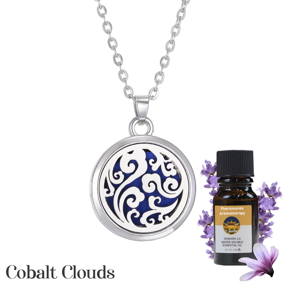 Waving Lure™ Pheromones Oil Diffuser Necklace - Image 3