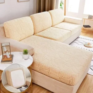 Alternative view of Wear-Resistant Universal Sofa Cover