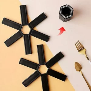 Alternative view of 🎅Christmas Hot Sale🎄Creative Folding Heat Insulation Pad