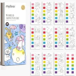 Pocket Watercolor Painting Book
