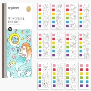 Pocket Watercolor Painting Book