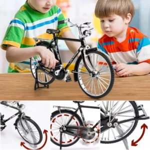 51 PCS DIY Gift Retro จักรยานรุ่น Ornament