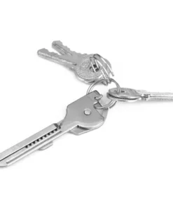 6-in-1 Multi-Functional Keychain Multi-Tool