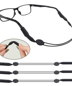 Adjustable Glasses Anti-Slip String Strap