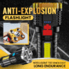 Anti-Explosion Flashlight
