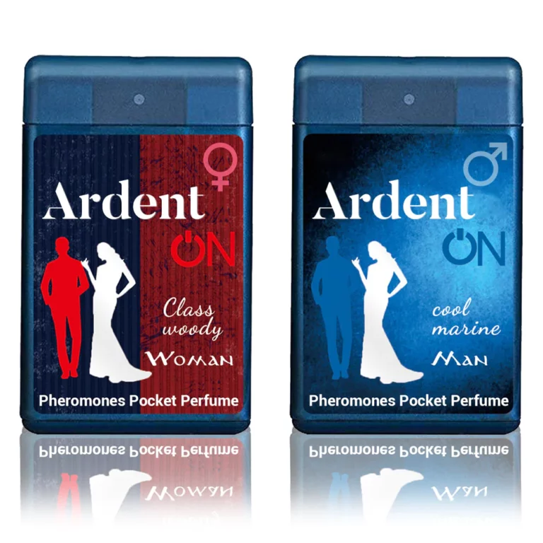 ArdentOn™ Pheromones အိတ်ဆောင်ရေမွှေး