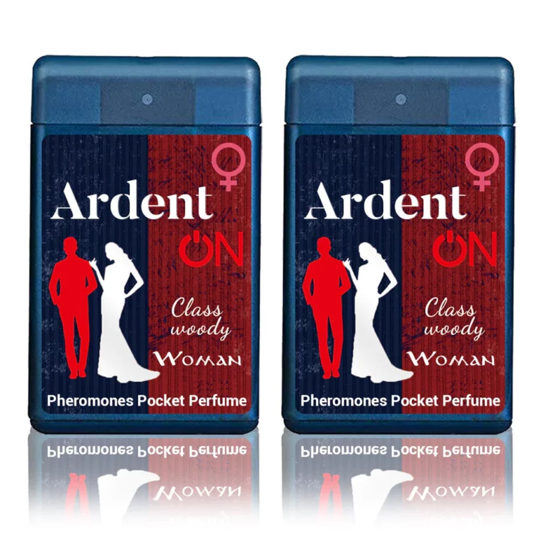 ArdentOn ™ Pheromones Pocket Perfume