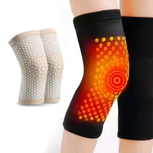 Alternative view of Artemisia Self-Heating Shape Knee-Pads