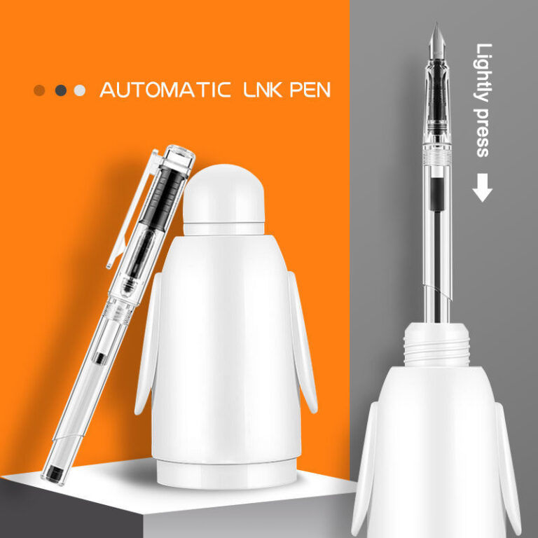 Creion cu cerneală pentru completare automată