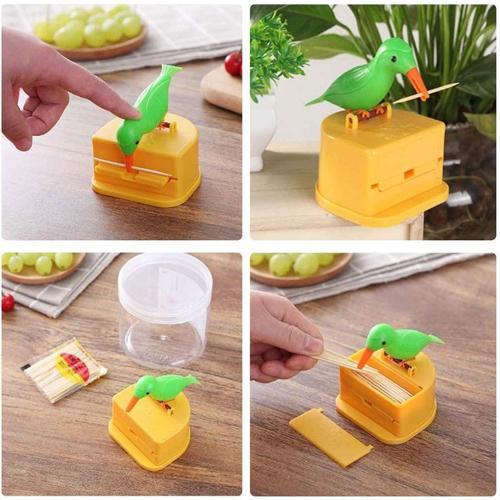 BIRD Toothpick Dispenser - Image 4