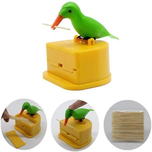 BIRD Toothpick Dispenser - Image 2