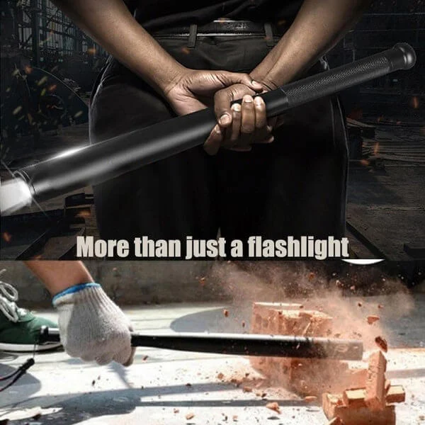 Baseball Bat LED Flashlight - Image 4
