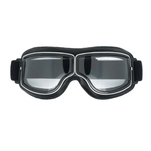 Best Selling Vintage Goggles Motorcycle Leather Goggles Glasses