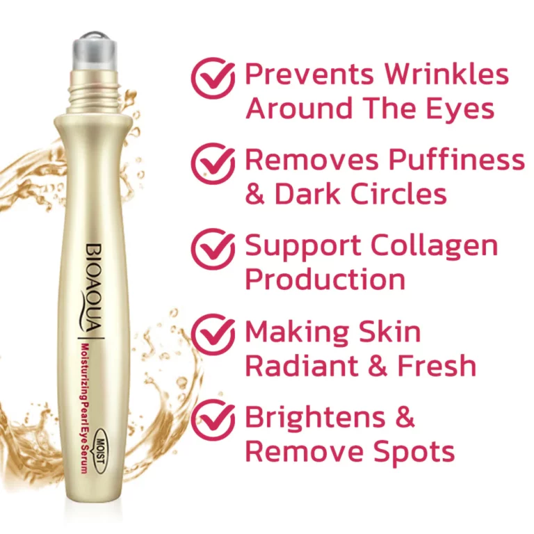 I-Bioaqua Anti Eye Bags Cream