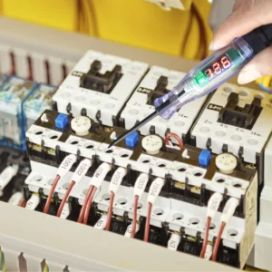 Alternative view of Car Truck Circuit Test Pen