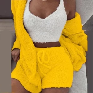 Alternative view of Cosy Knit Set (3 Pieces)