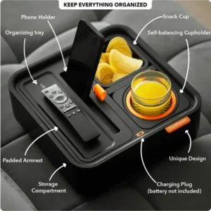 Alternative view of CouchConsole ®